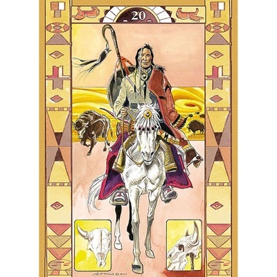 Native American Oracle Cards Native American Oracle Cards