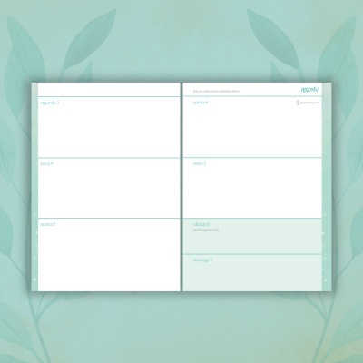 Fio de Ariadne - Agenda 2026