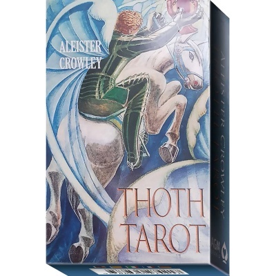Aleister Crowley Thoth Tarot