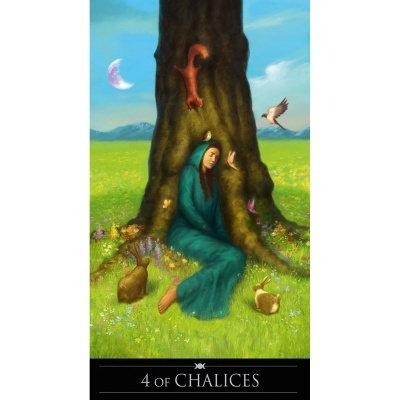 Silver Witchcraft Tarot Silver Witchcraft Tarot