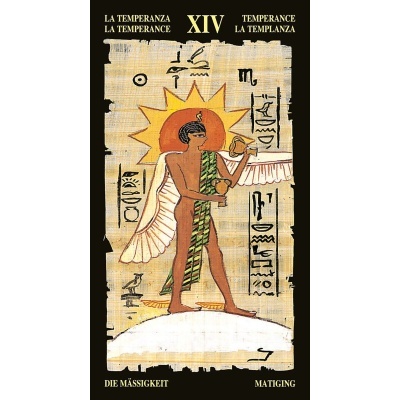 Egyptian Tarot Egyptian Tarot