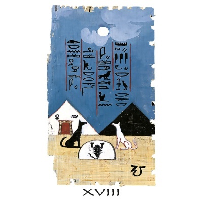 Egyptian Tarot (Mini)