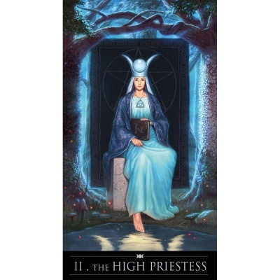 Silver Witchcraft Tarot Silver Witchcraft Tarot