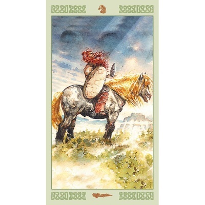 Vikings Tarot Vikings Tarot