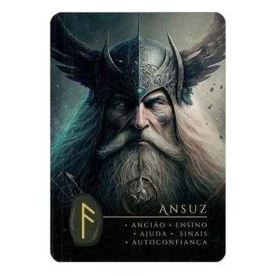 Oráculo Mágico das Runas