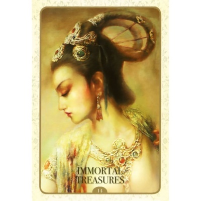 Kuan Yin Oracle