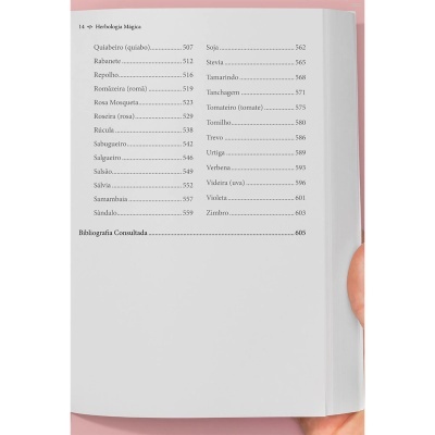 Herbologia Mágica Herbologia Mágica