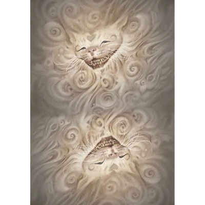 Alice in Wonderland - Oracle Cards