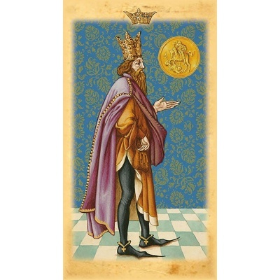 Medieval Tarot Medieval Tarot