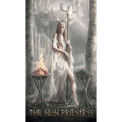 Runic Tarot Runic Tarot