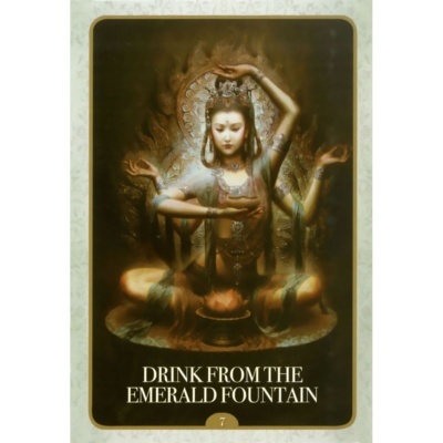 Kuan Yin Oracle