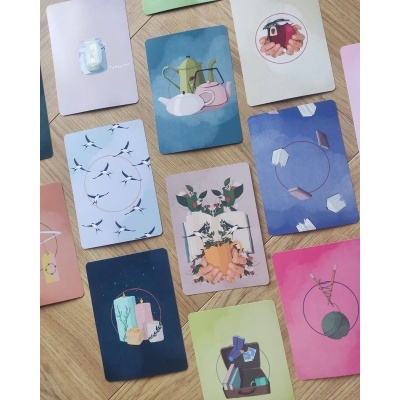 Baralho do Hygge Baralho do Hygge