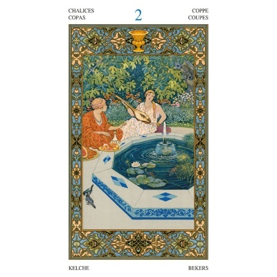 Tarot of the Thousand and One Nights Tarot of the Thousand and One Nights