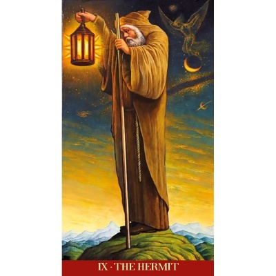 Tarot of Traditions