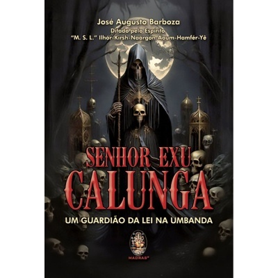 Senhor Exu Calunga