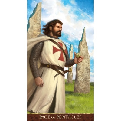 Knights Templar Tarot Knights Templar Tarot