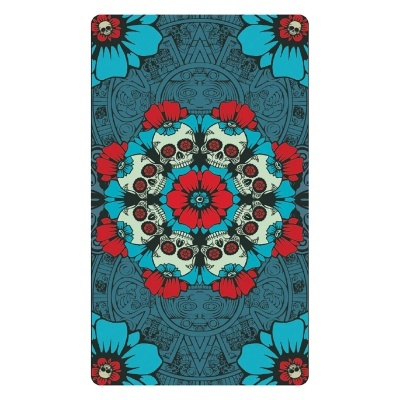 Santa Muerte Tarot (Mini) Santa Muerte Tarot (Mini)