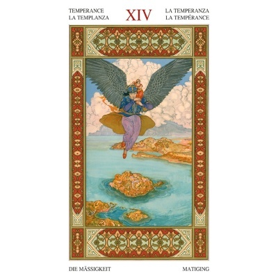 Tarot of the Thousand and One Nights Tarot of the Thousand and One Nights