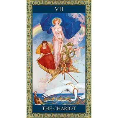 Tarot of Tales and Legends