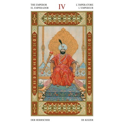 Tarot of the Thousand and One Nights Tarot of the Thousand and One Nights