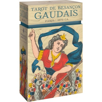 Tarot de Besançon Gaudais
