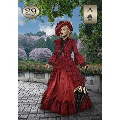 Thelema Lenormand Oracle Thelema Lenormand Oracle
