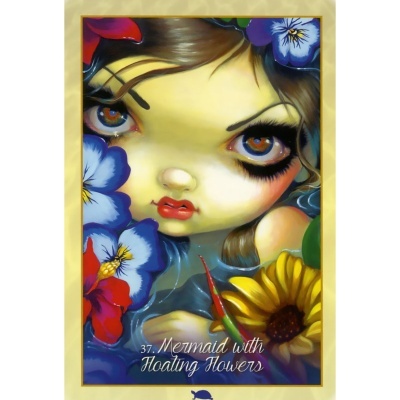 Myths & Mermaids Oracle - Oracle of the Water