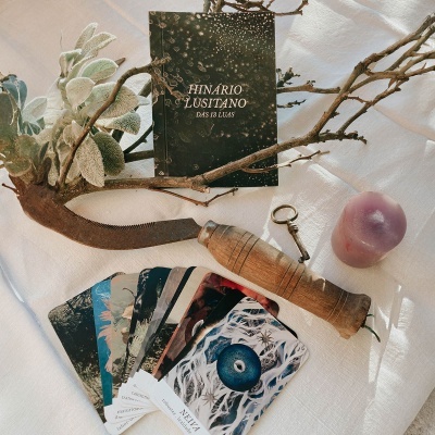 Hinário Lusitano das 13 Luas Hinário Lusitano das 13 Luas