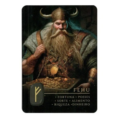 Oráculo Mágico das Runas