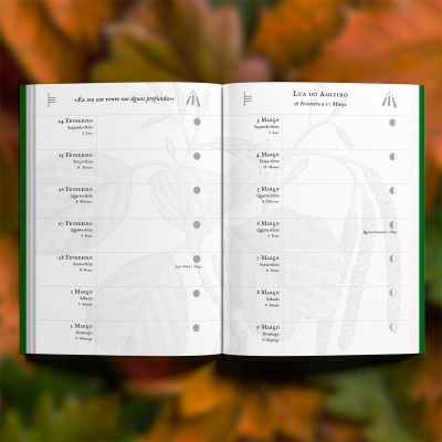 Drusuna - Agenda Druídica 2025