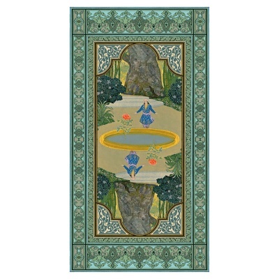 Tarot of the Thousand and One Nights Tarot of the Thousand and One Nights