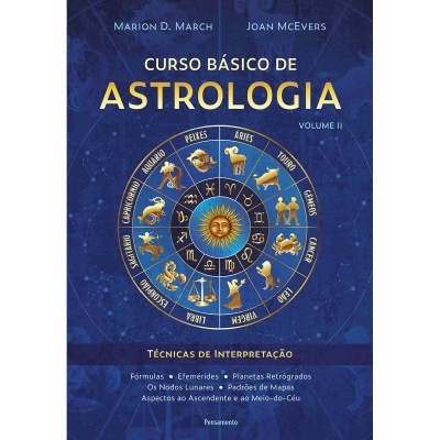 Curso Básico de Astrologia - Vol. 2
