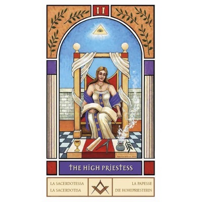 Masonic Tarot Masonic Tarot