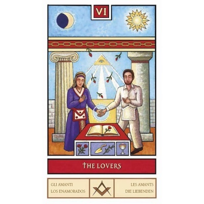 Masonic Tarot Masonic Tarot