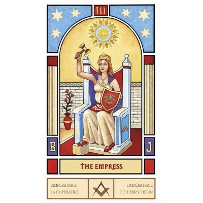 Masonic Tarot Masonic Tarot