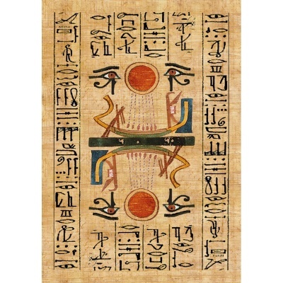 Egyptian Gods Oracle Cards