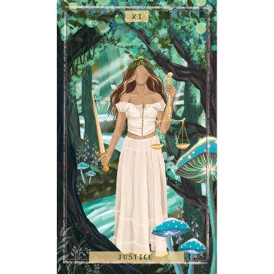 Earth Woman Tarot Earth Woman Tarot