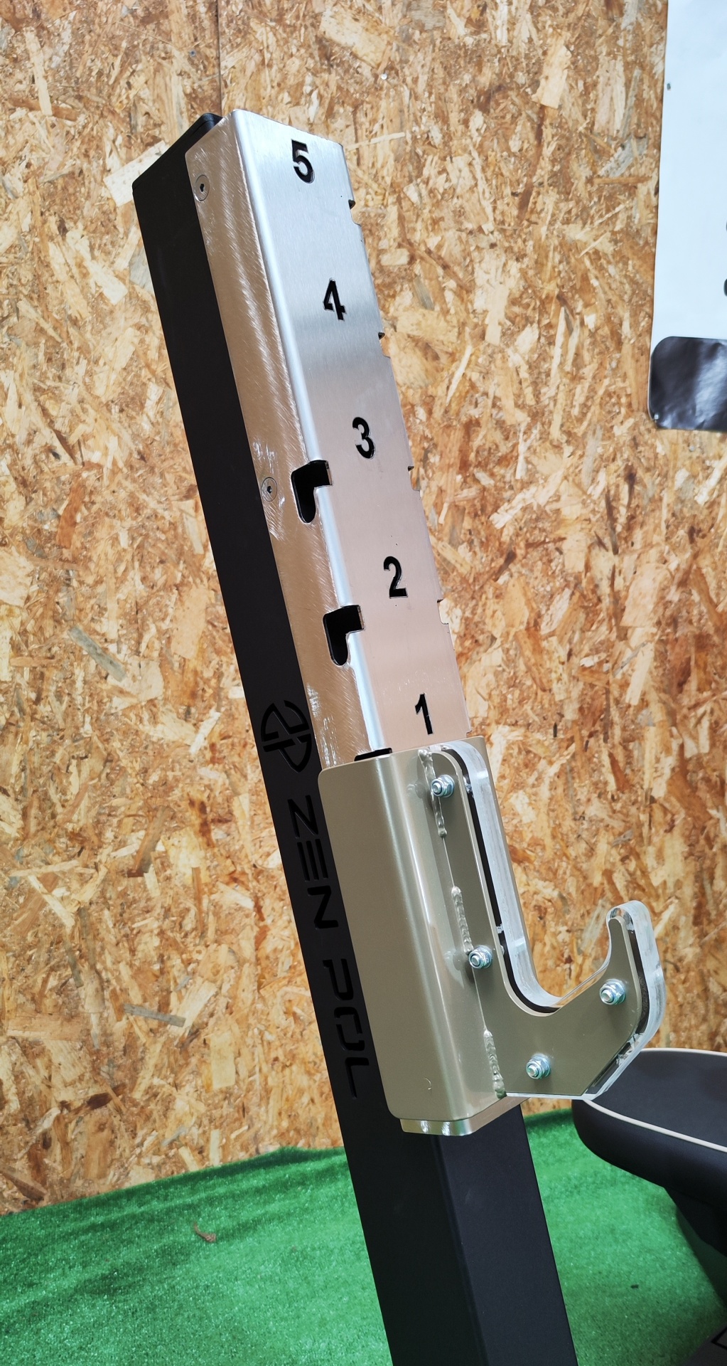 Supino Plano Olimpico