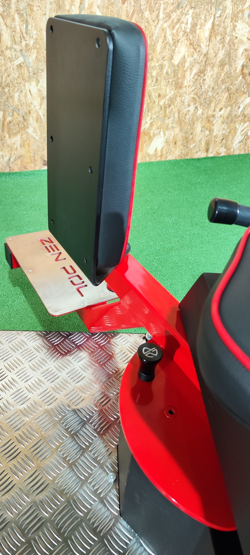 Dual Combo Adductor/Abductor Set-80Kg