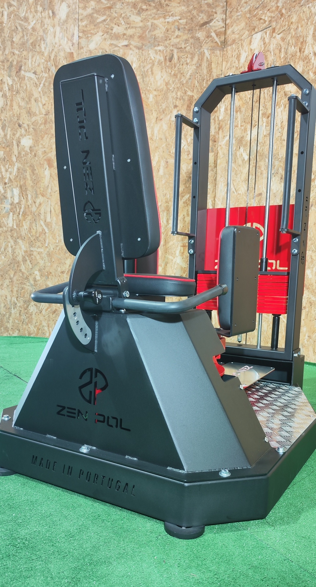 Dual Combo Adductor/Abductor Set-80Kg