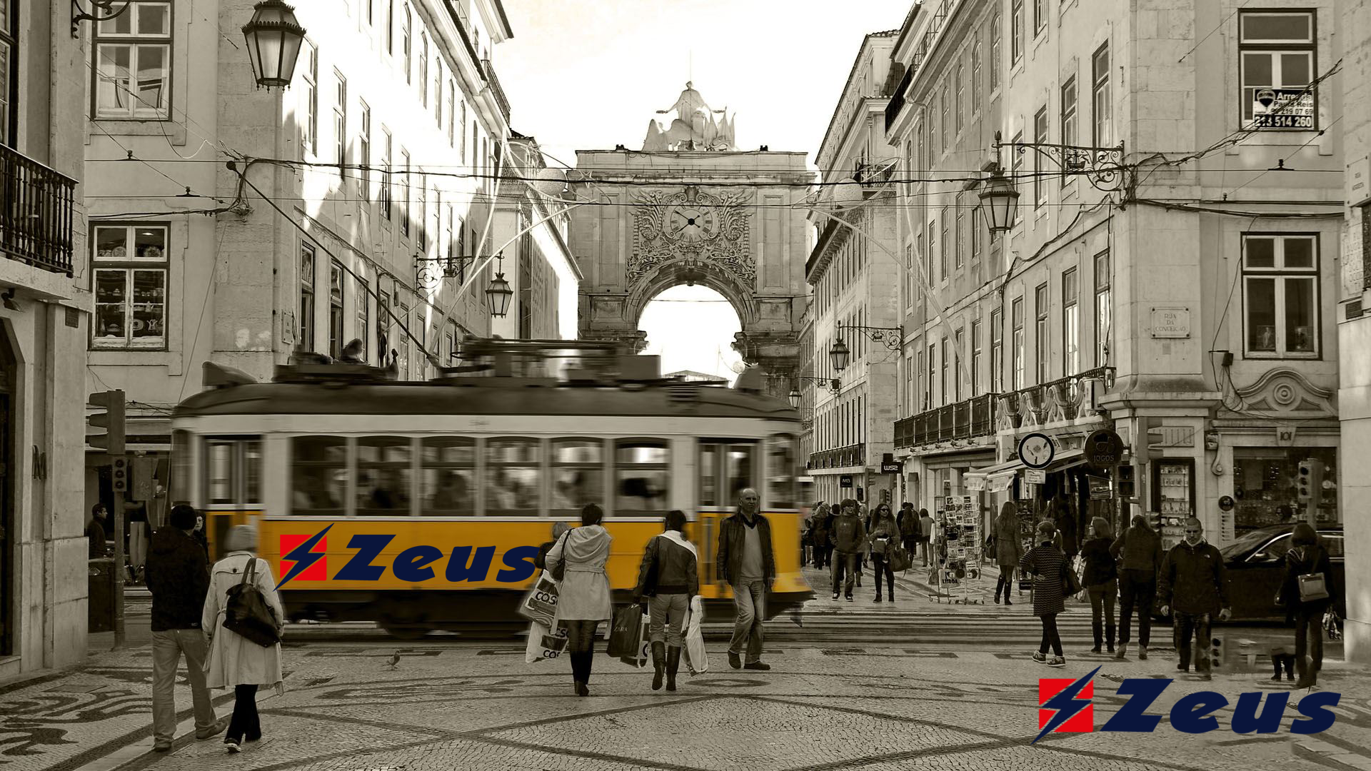ZEUS - Lisboa ZEUS - Lisboa
