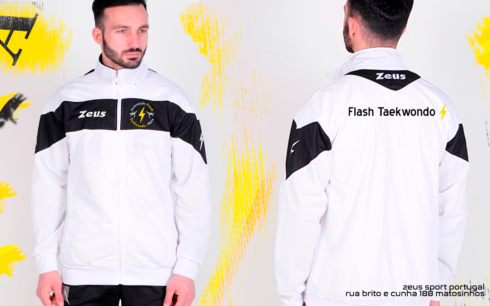 ASSOCIAÇÃO FLASH TAEKONDO-MAIA ASSOCIAÇÃO FLASH TAEKONDO-MAIA