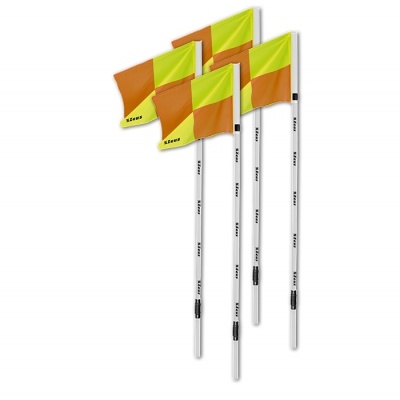 Conjunto 4 BANDEIROLAS DE CAMPO