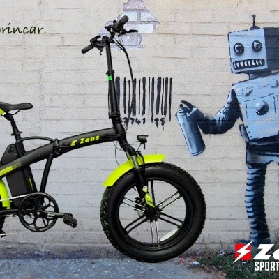 E-BIKE ZEUS
