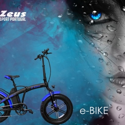 E-BIKE ZEUS