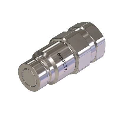 Acoplamento Rapido Macho Face Plana