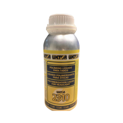 Wetor 2310 Liquido Polimerizante Óticas 600mL