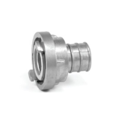 Acoplamento Storz Alumínio C/Espiga