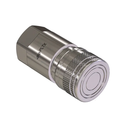 Acoplamento Rapido Femea Face Plana