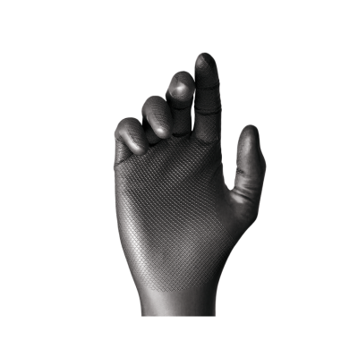 Wetor Luvas Nitrilo Plus 5.5g - 100 unid